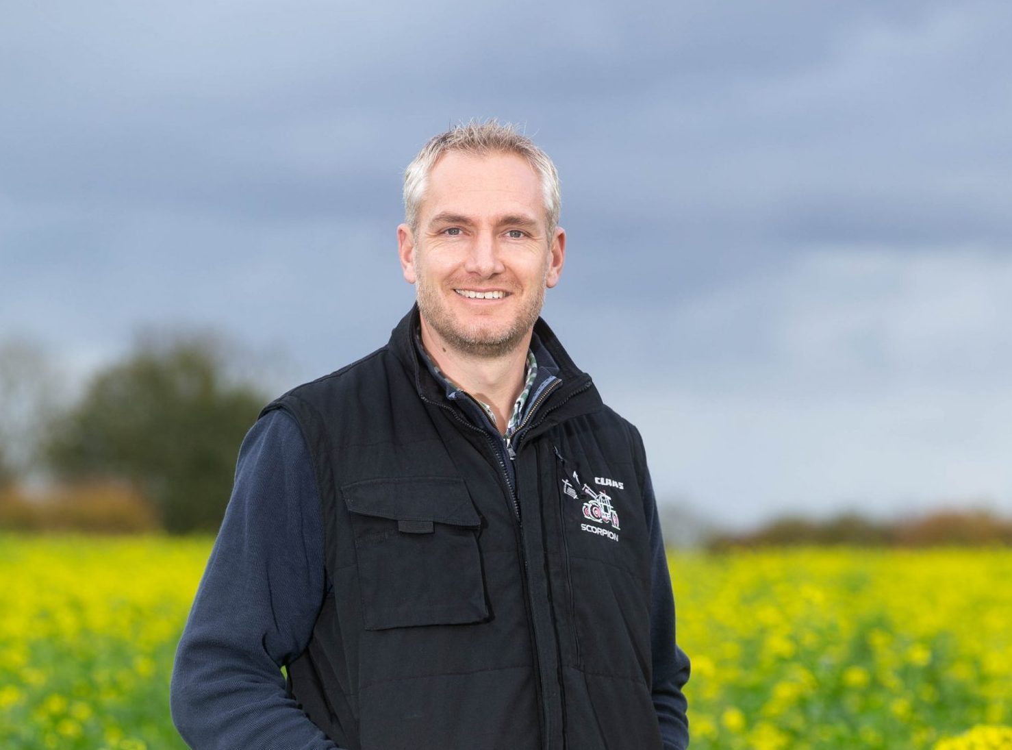 Farm-scale approach to cover crop research - Farmers Guide - Rob Jewers ...